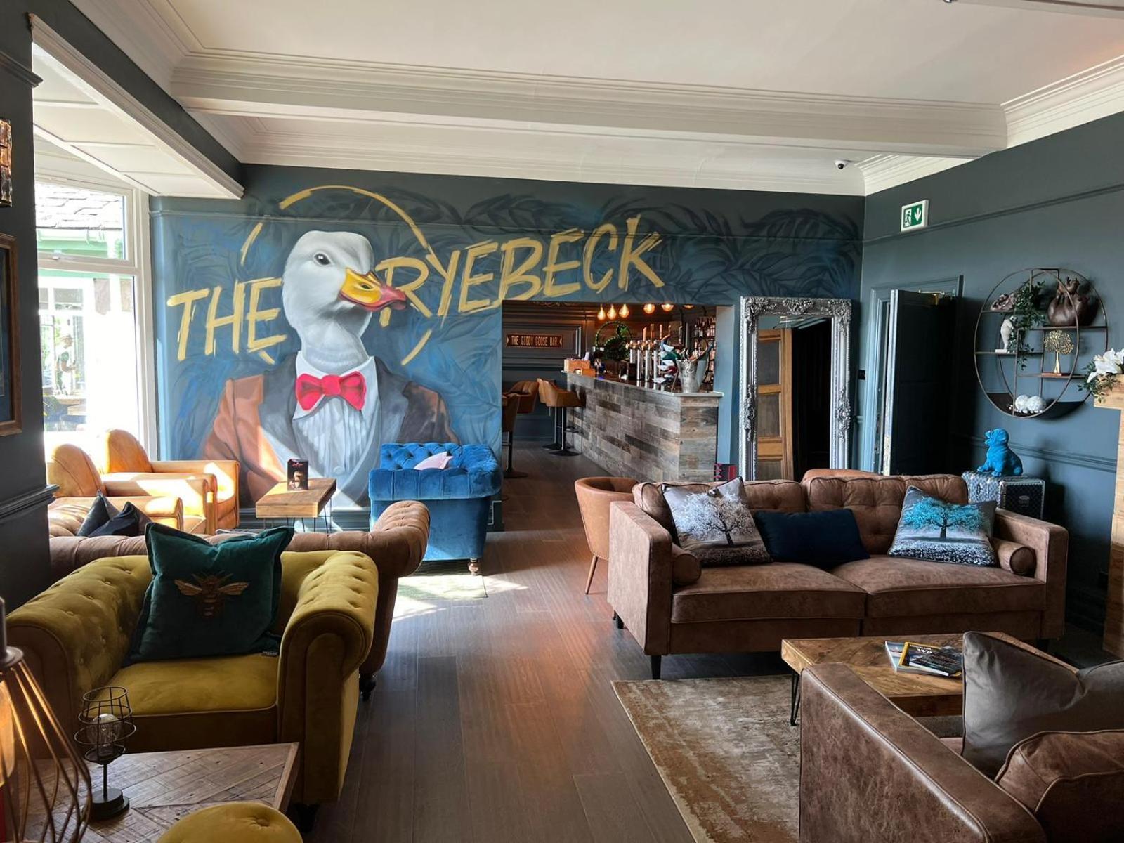 The Ryebeck Hotel โบว์เนส ออน วินเดอเมียร์ ภายนอก รูปภาพ