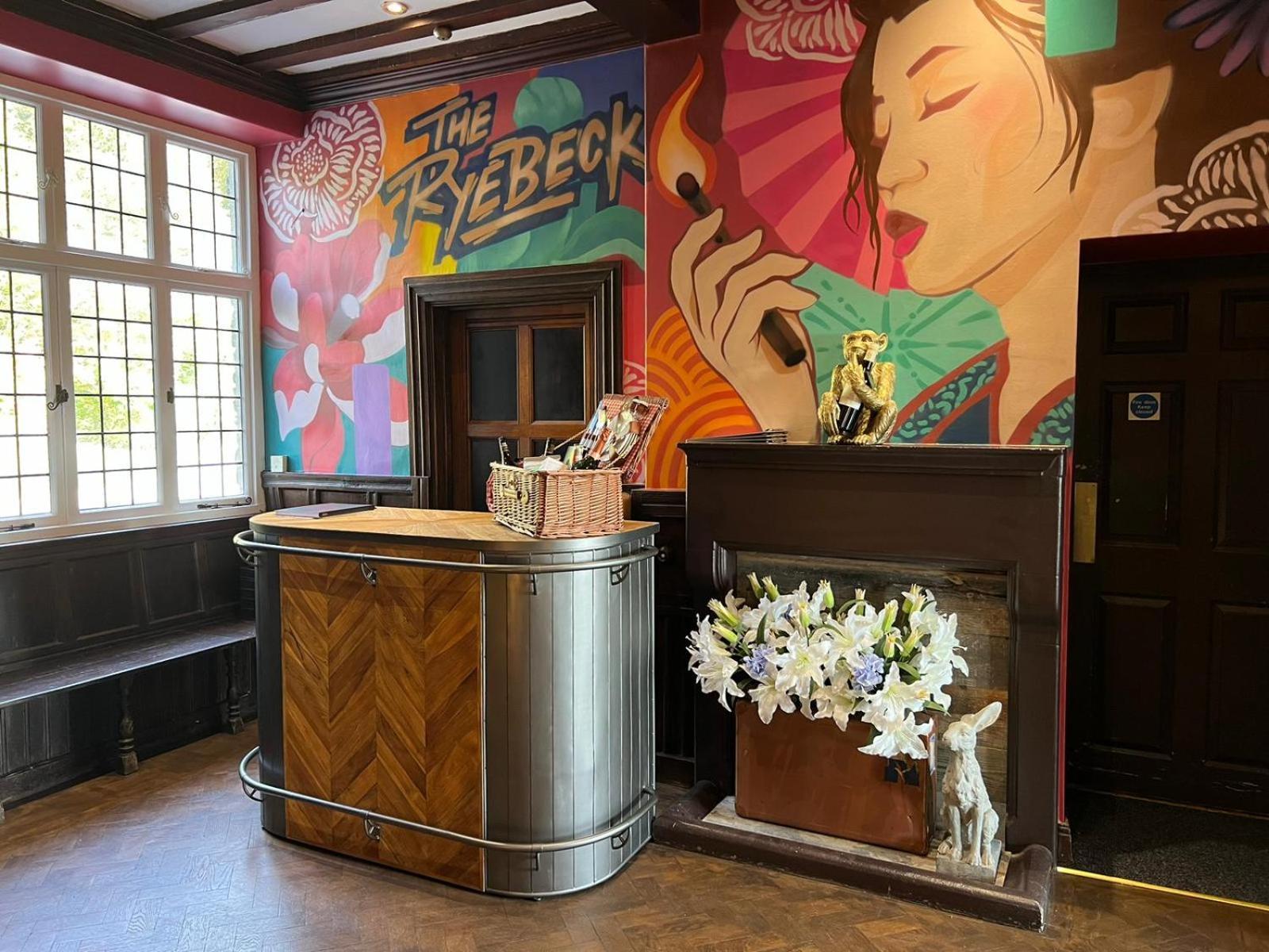 The Ryebeck Hotel โบว์เนส ออน วินเดอเมียร์ ภายนอก รูปภาพ