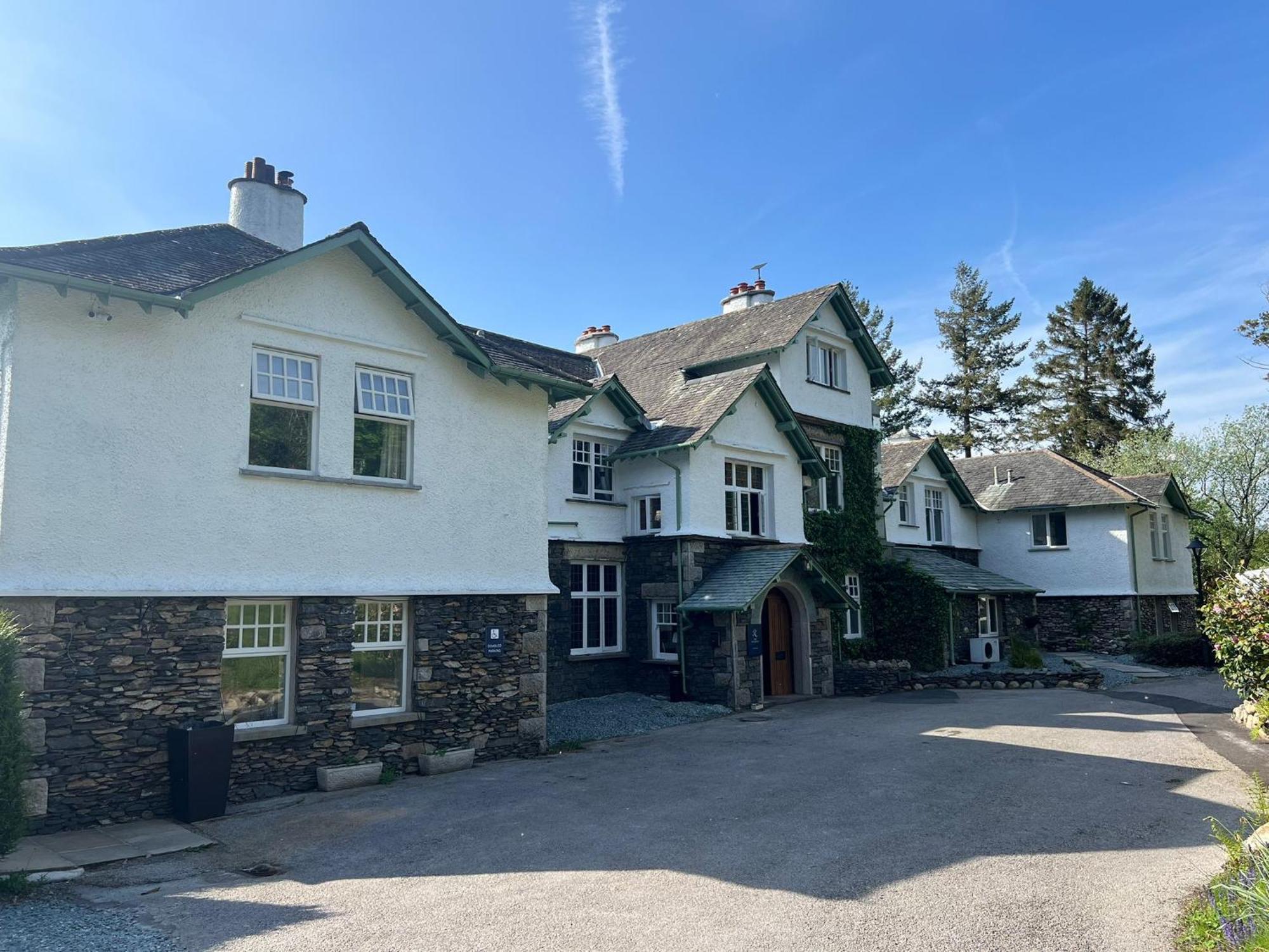 The Ryebeck Hotel โบว์เนส ออน วินเดอเมียร์ ภายนอก รูปภาพ