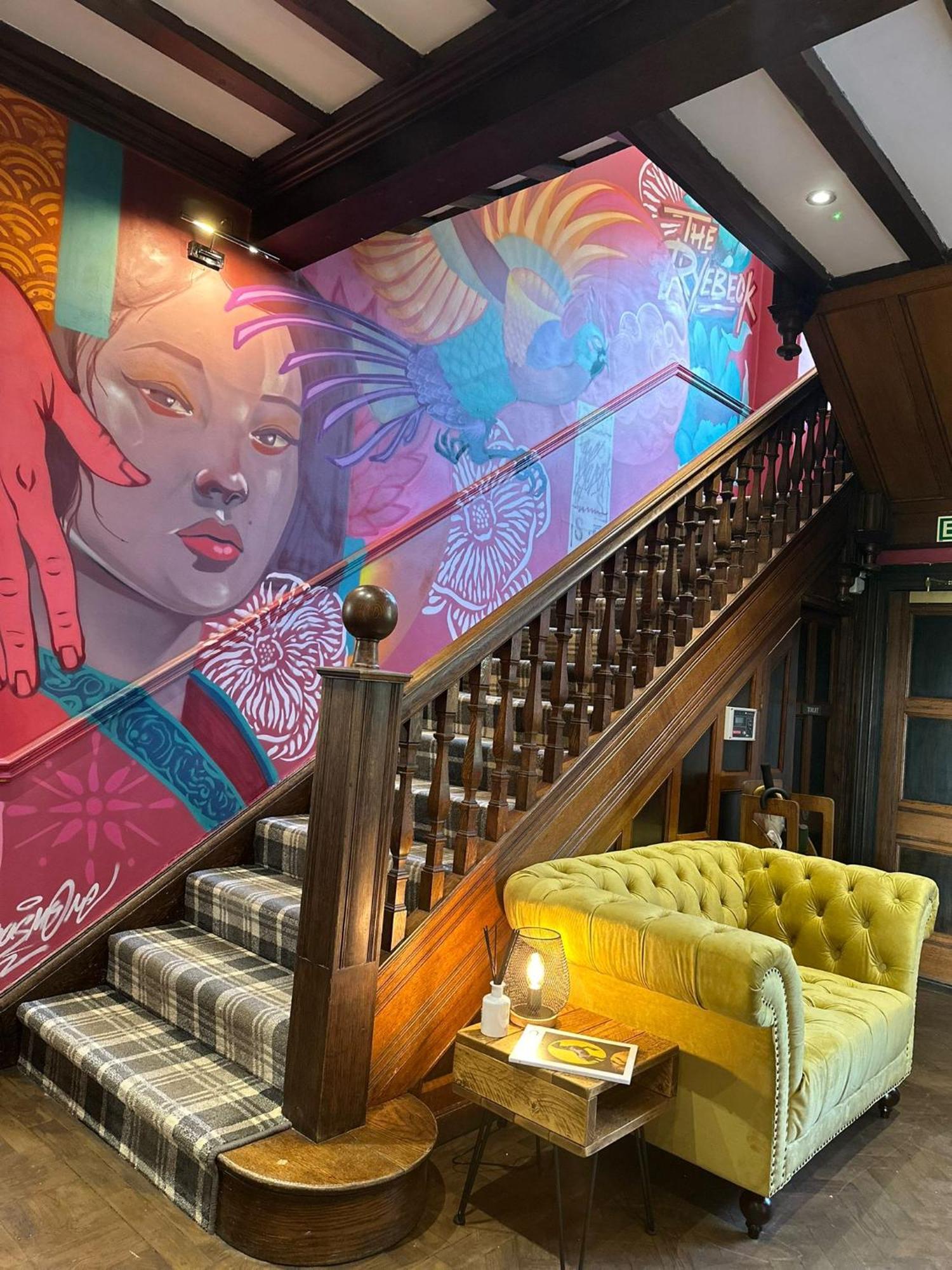 The Ryebeck Hotel โบว์เนส ออน วินเดอเมียร์ ภายนอก รูปภาพ