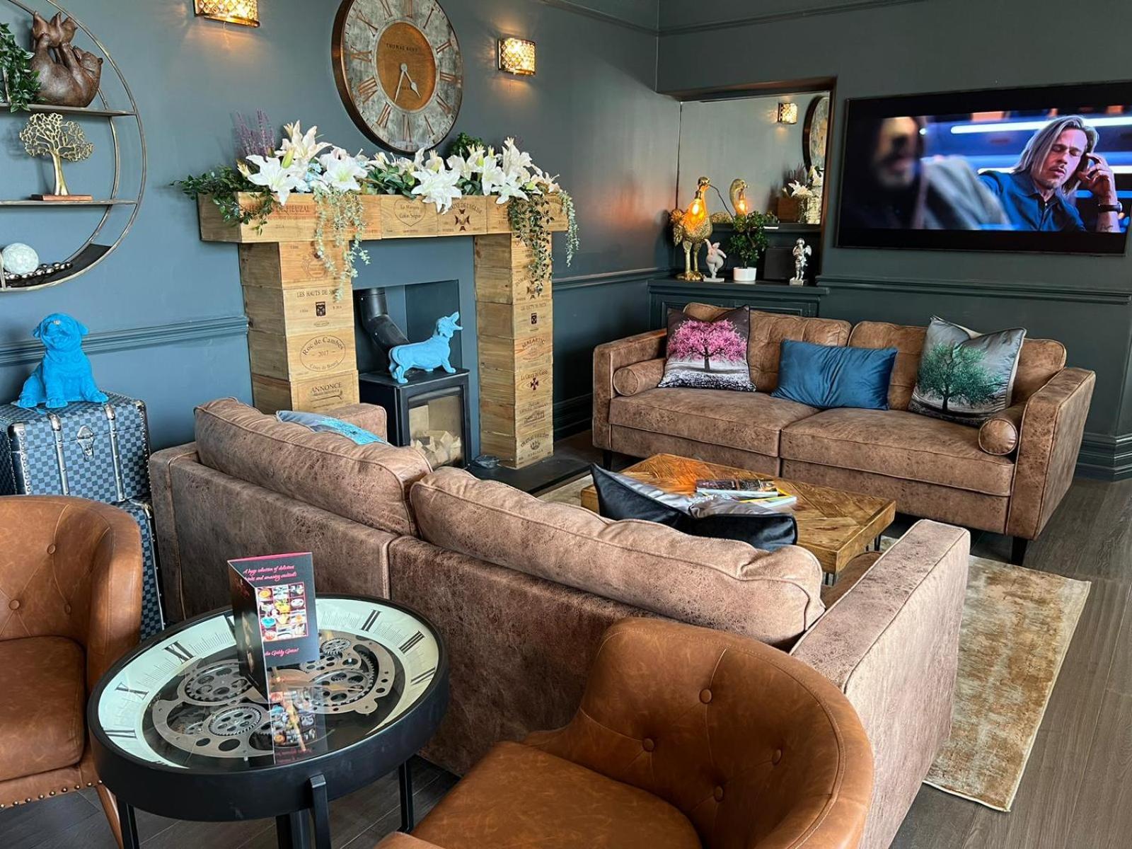 The Ryebeck Hotel โบว์เนส ออน วินเดอเมียร์ ภายนอก รูปภาพ