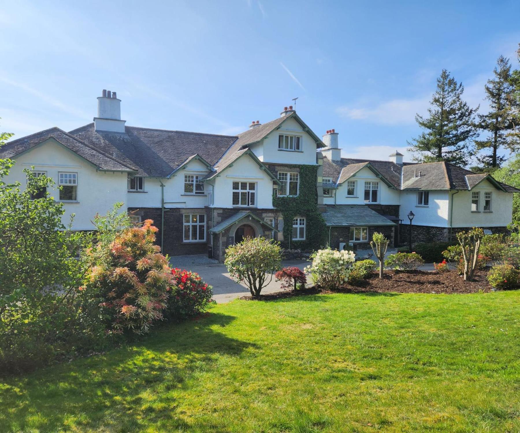 The Ryebeck Hotel โบว์เนส ออน วินเดอเมียร์ ภายนอก รูปภาพ