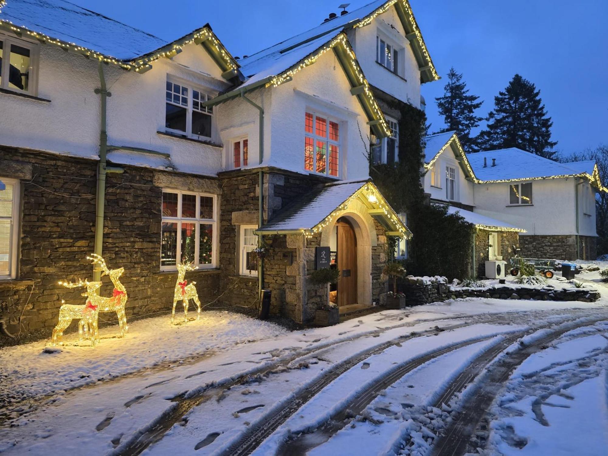 The Ryebeck Hotel โบว์เนส ออน วินเดอเมียร์ ภายนอก รูปภาพ