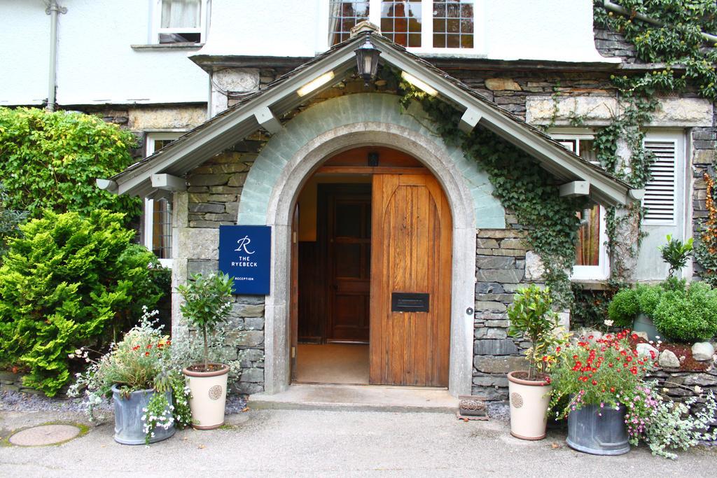 The Ryebeck Hotel โบว์เนส ออน วินเดอเมียร์ ภายนอก รูปภาพ